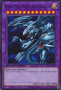 Blue-Eyes Ultimate Dragon