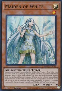 Maiden of White