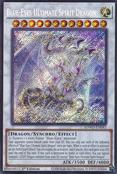 Blue-Eyes Ultimate Spirit Dragon