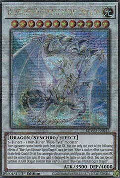 Blue-Eyes Ultimate Spirit Dragon