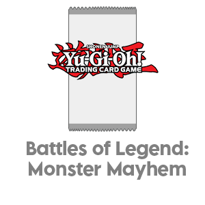 Battles of Legend: Monster Mayhem Booster