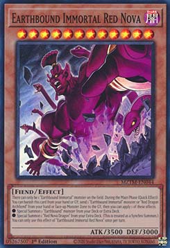 Earthbound Immortal Red Nova