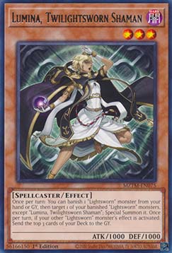 Lumina, Twilightsworn Shaman