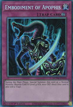 Embodiment of Apophis
