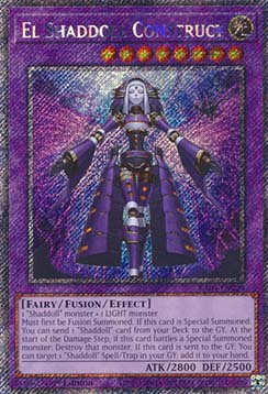 El Shaddoll Construct