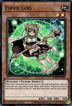 Esper Girl