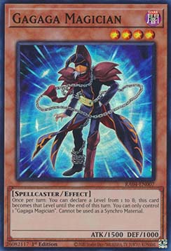 Gagaga Magician