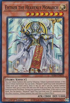 Ehther the Heavenly Monarch