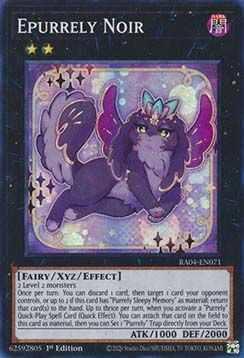 Epurrely Noir