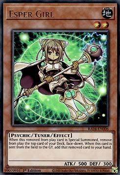 Esper Girl