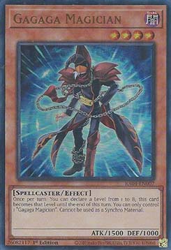 Gagaga Magician