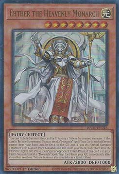 Ehther the Heavenly Monarch