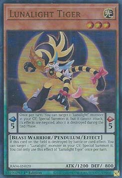 Lunalight Tiger