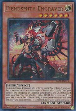 Fiendsmith Engraver