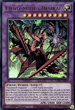 Fiendsmith's Desirae
