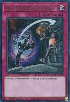 Different Dimension Ground