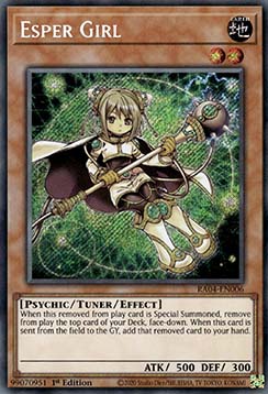 Esper Girl