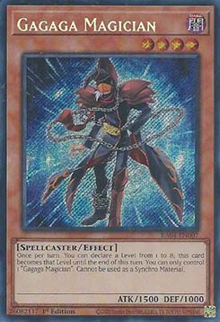 Gagaga Magician