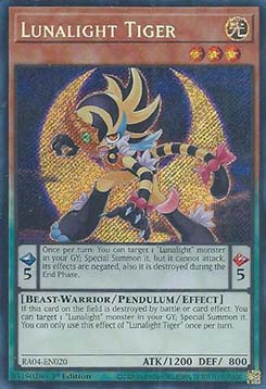 Lunalight Tiger