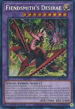 Fiendsmith's Desirae