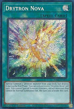 Drytron Nova