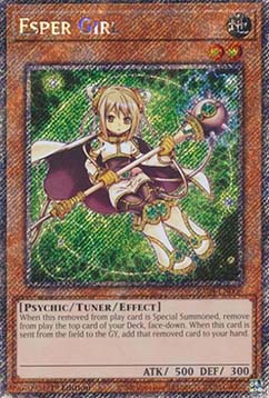 Esper Girl