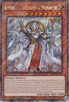 Ehther the Heavenly Monarch