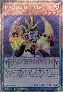 Lunalight Tiger