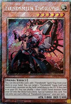 Fiendsmith Engraver