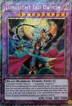 Lunalight Leo Dancer