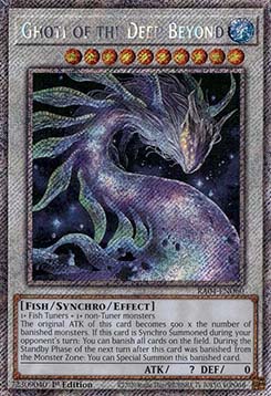 Ghoti of the Deep Beyond