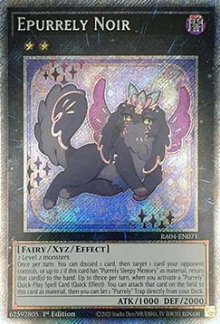 Epurrely Noir