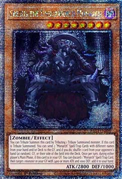 Erebus the Underworld Monarch