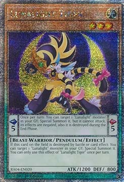 Lunalight Tiger