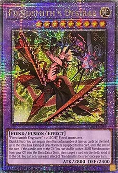 Fiendsmith's Desirae