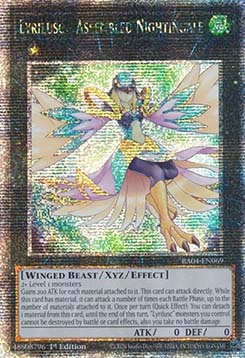 Lyrilusc - Assembled Nightingale