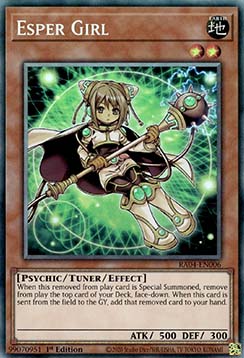 Esper Girl