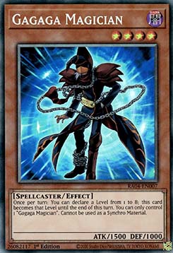 Gagaga Magician