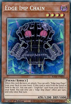 Edge Imp Chain