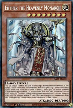 Ehther the Heavenly Monarch
