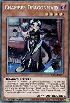 Chamber Dragonmaid