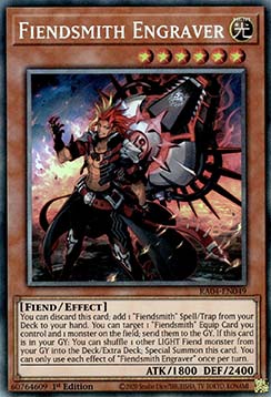 Fiendsmith Engraver