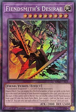 Fiendsmith's Desirae