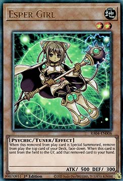 Esper Girl