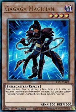Gagaga Magician