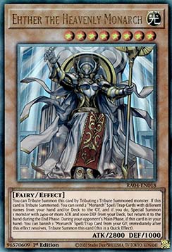 Ehther the Heavenly Monarch
