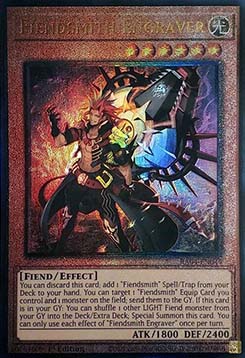 Fiendsmith Engraver