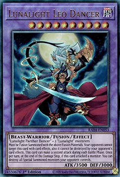 Lunalight Leo Dancer
