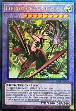 Fiendsmith's Desirae