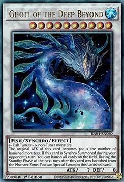 Ghoti of the Deep Beyond